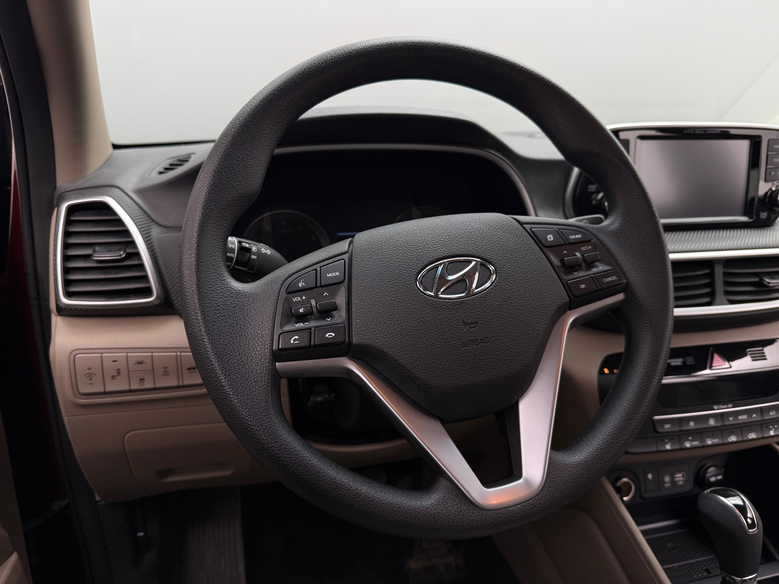 Thumbnail: 2019 Hyundai Tucson - 5