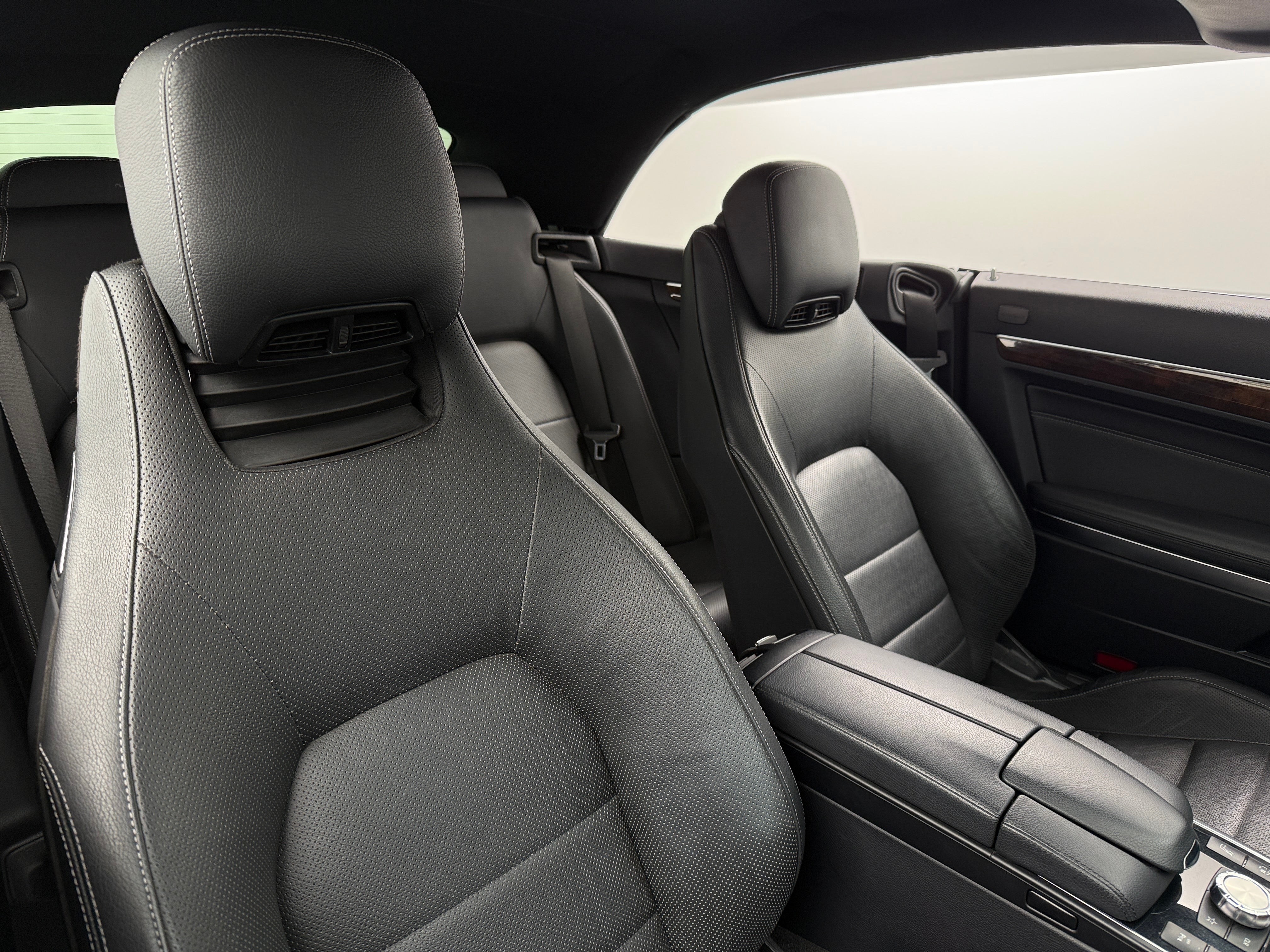 2015 Mercedes-Benz E-Class