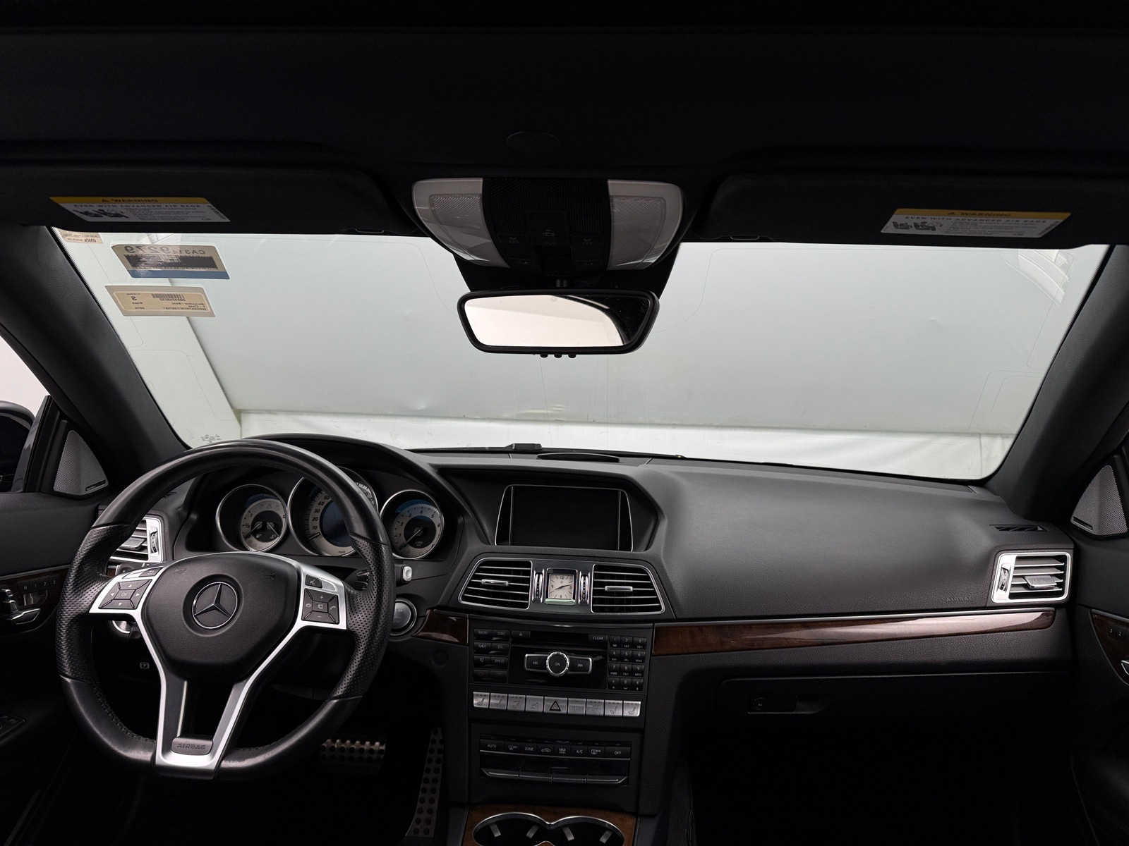 Thumbnail: 2015 Mercedes-Benz E-Class - 2