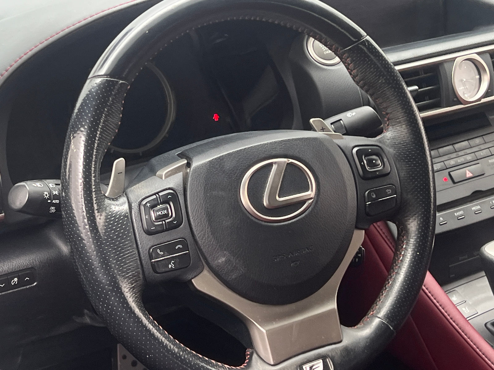 Thumbnail: 2015 Lexus RC - 3