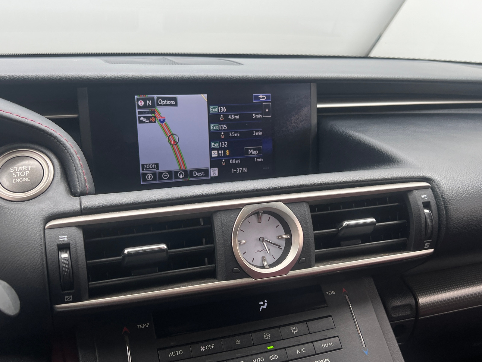 Thumbnail: 2015 Lexus RC - 2