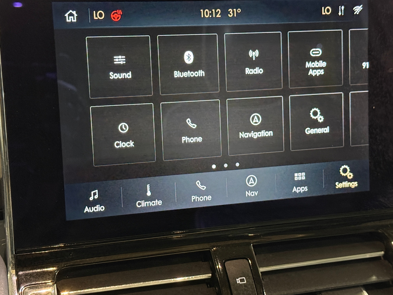 Thumbnail: 2020 Lincoln Navigator L - 3