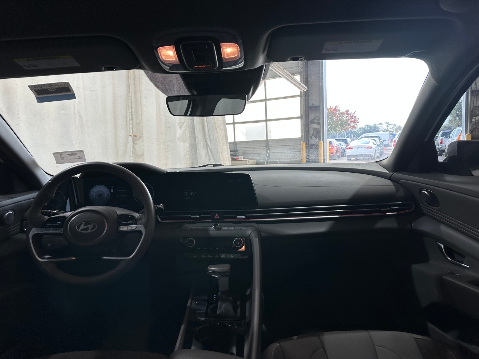 Thumbnail: 2024 Hyundai Elantra - 3