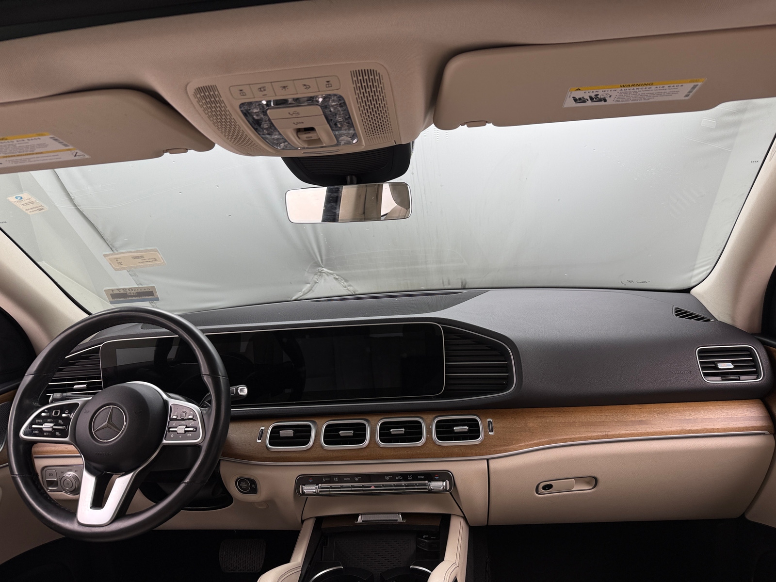 Thumbnail: 2021 Mercedes-Benz GLE - 2