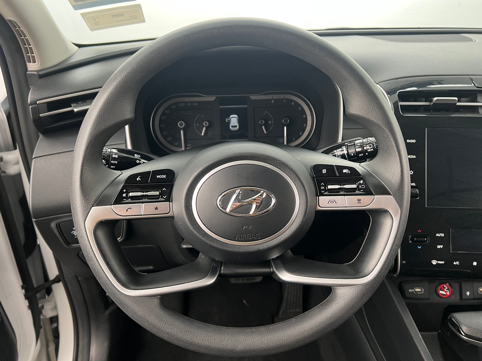 Thumbnail: 2024 Hyundai Tucson - 5