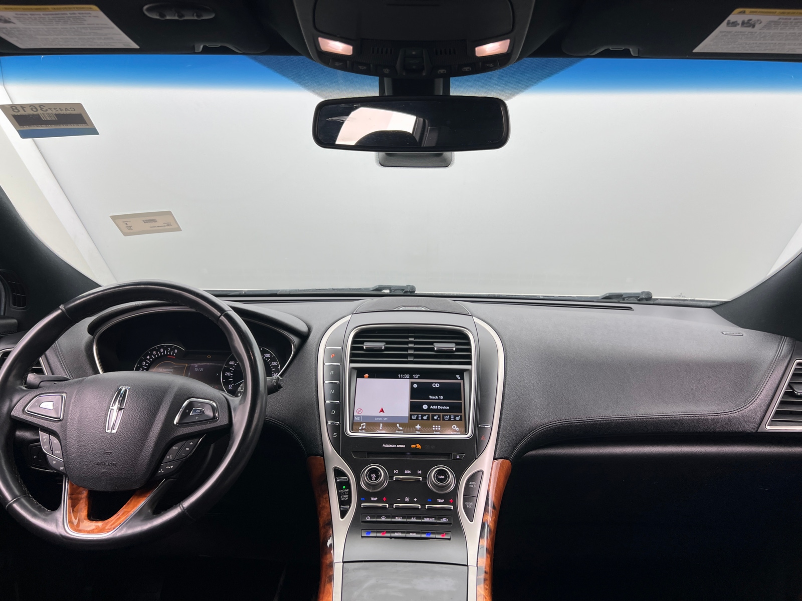 Thumbnail: 2017 Lincoln MKX - 2