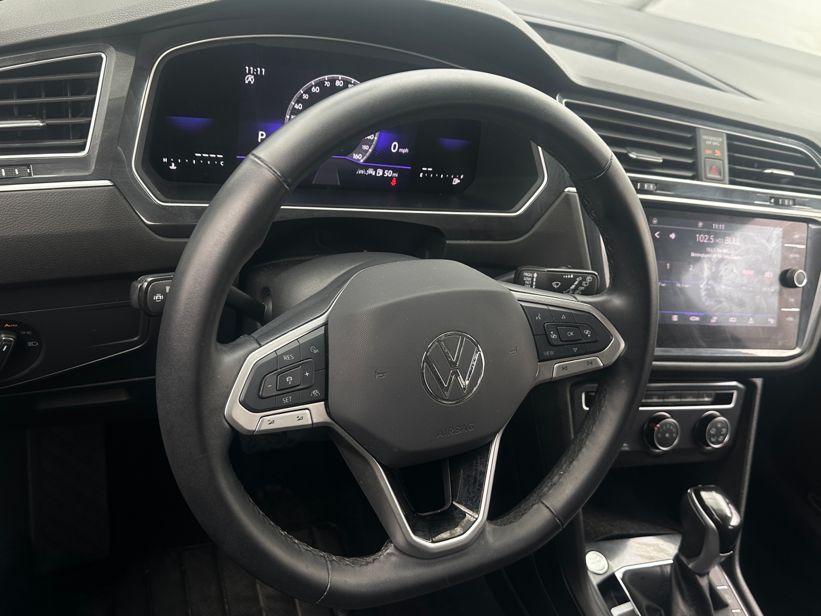 Thumbnail: 2024 Volkswagen Tiguan - 4