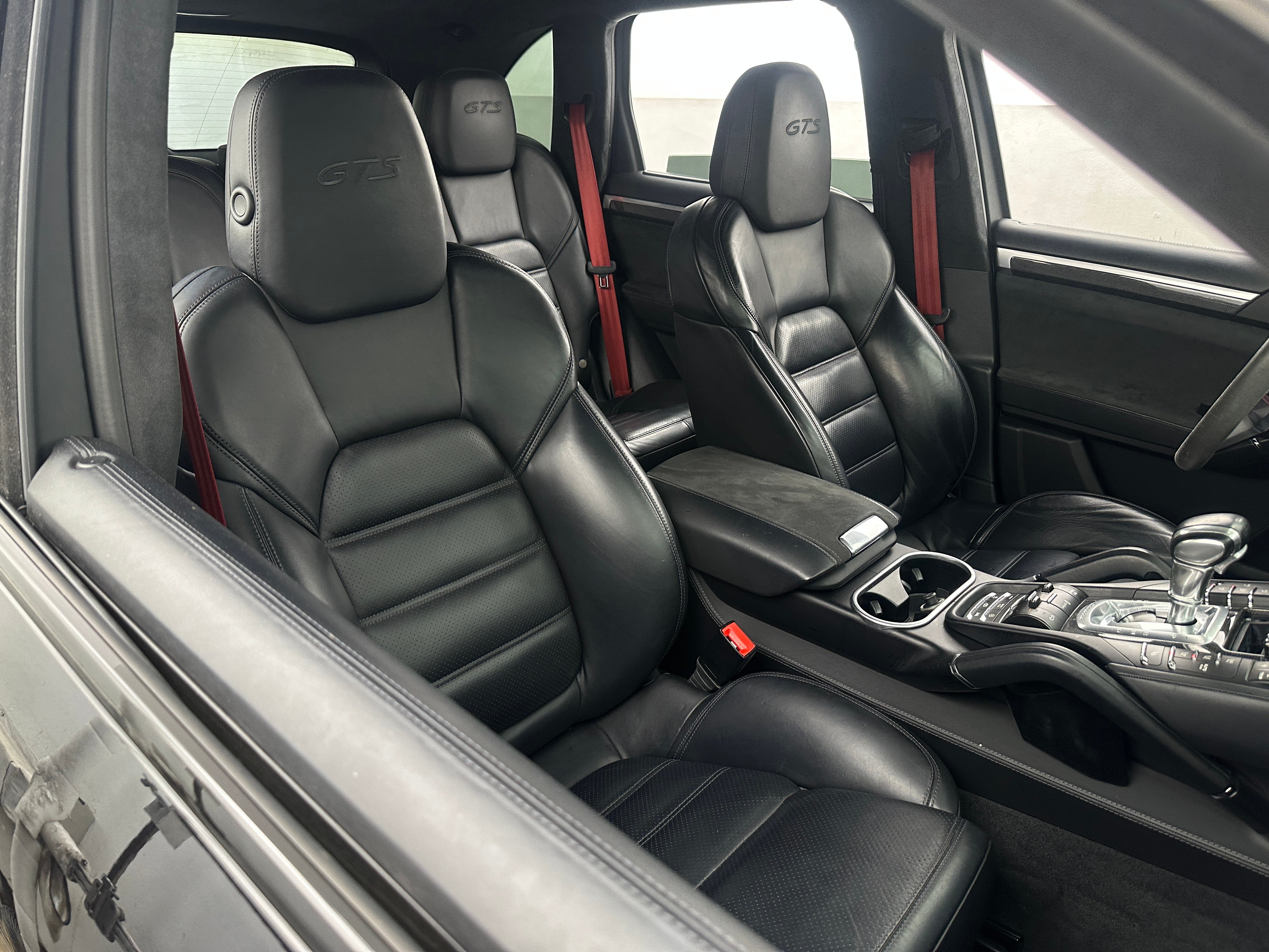 2017 Porsche Cayenne