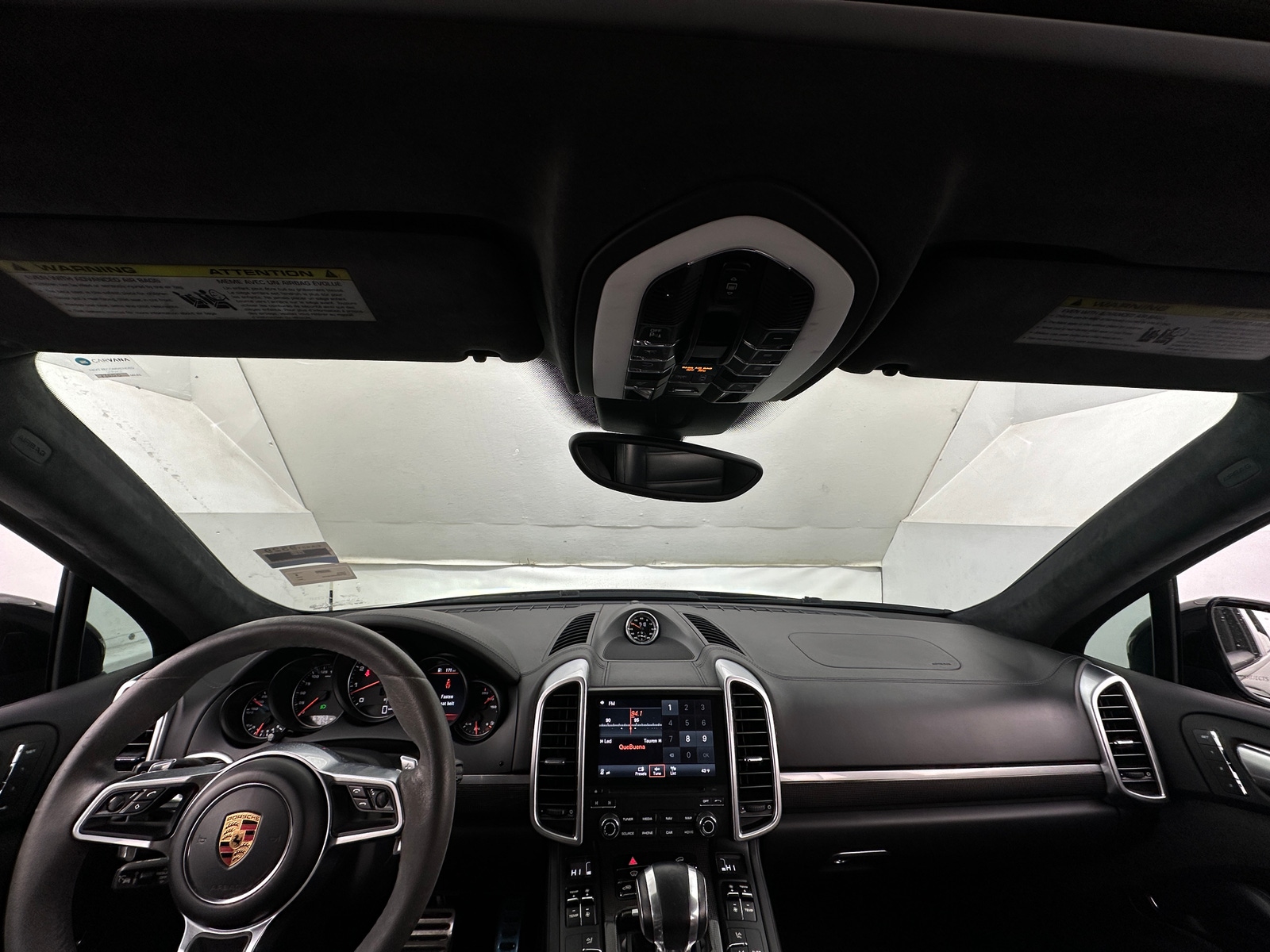 Thumbnail: 2017 Porsche Cayenne - 2