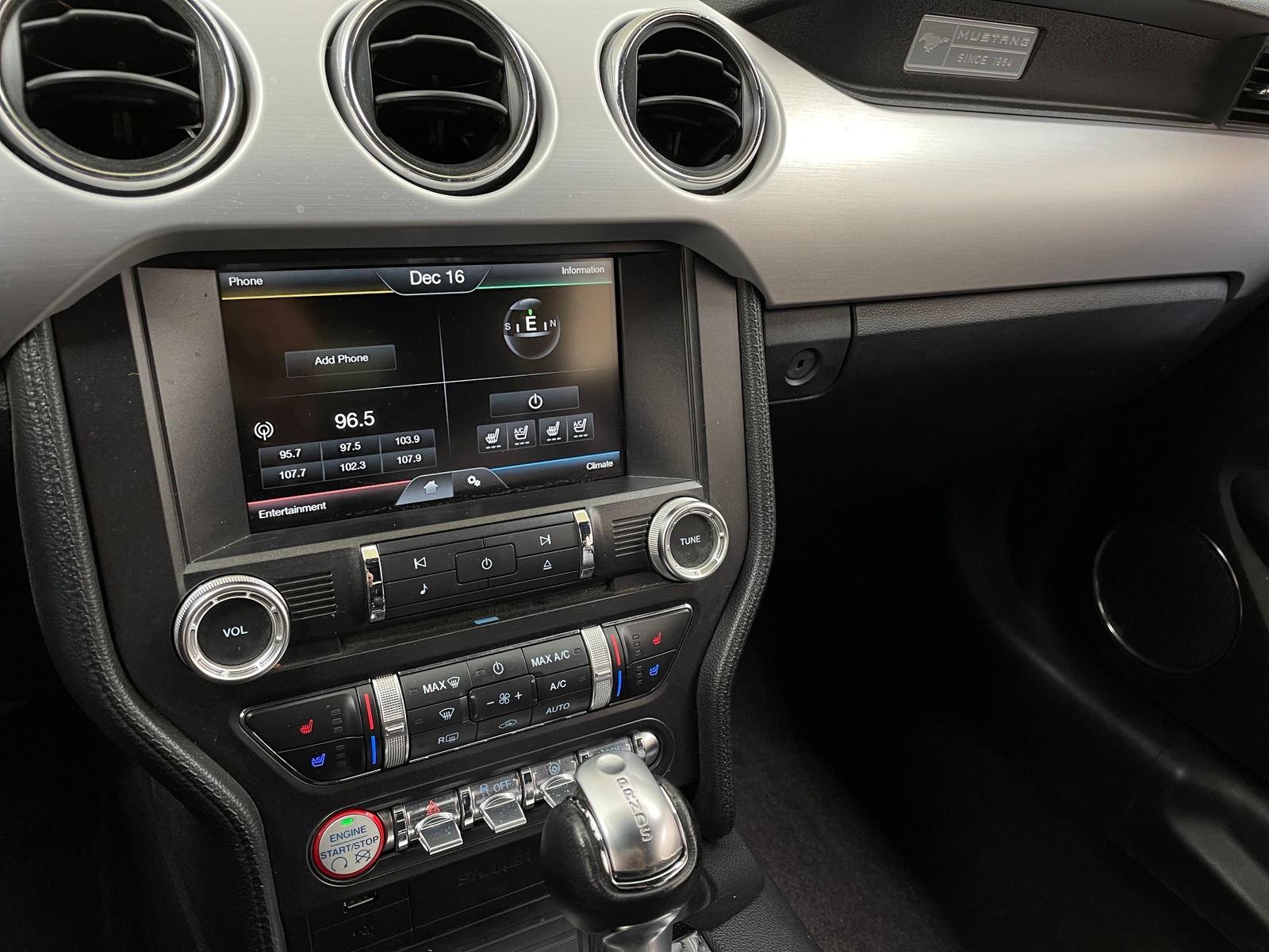 Thumbnail: 2015 Ford Mustang - 3