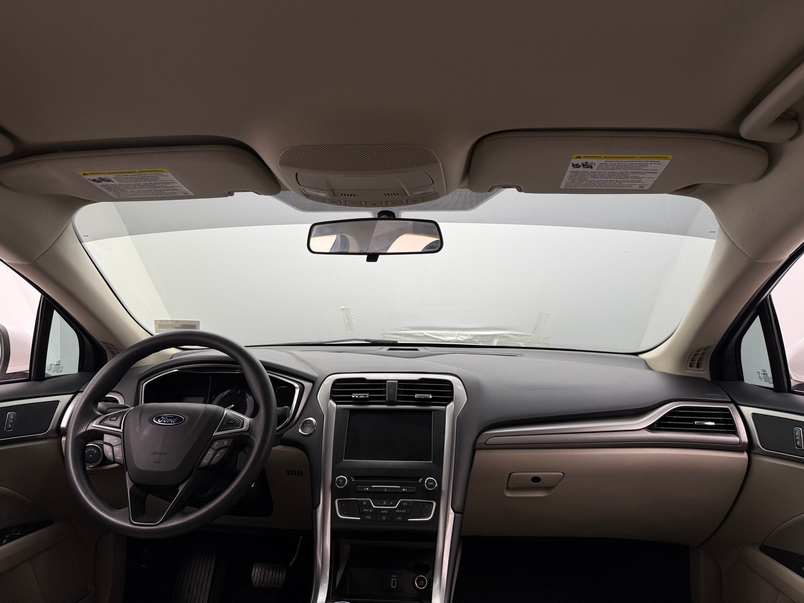 Thumbnail: 2017 Ford Fusion - 3