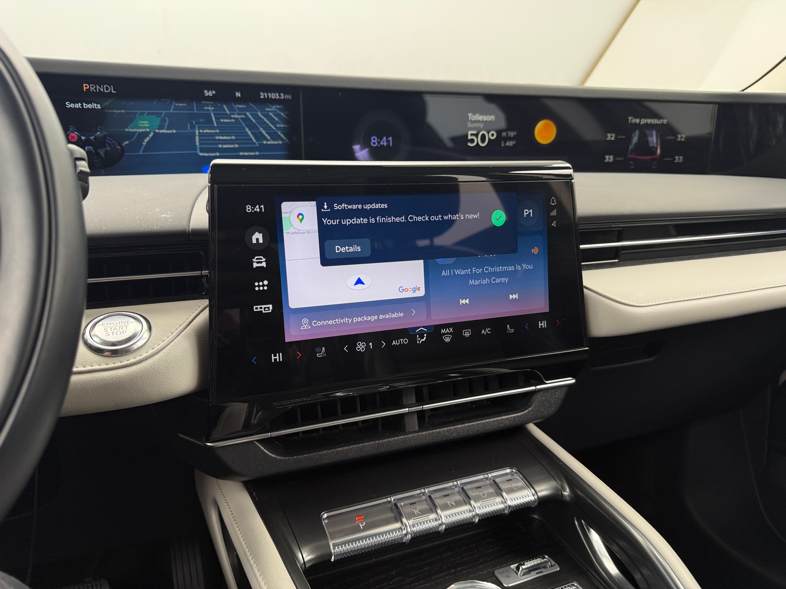 Thumbnail: 2024 Lincoln Nautilus - 3