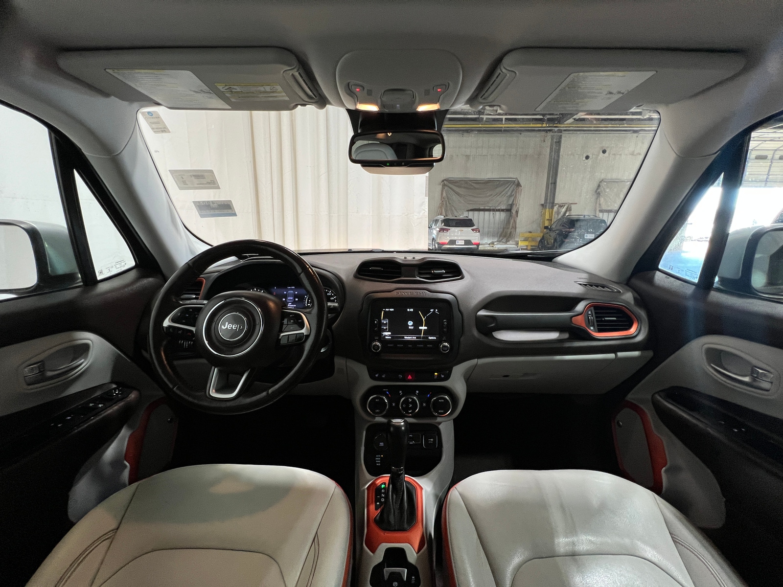 Thumbnail: 2016 Jeep Renegade - 2