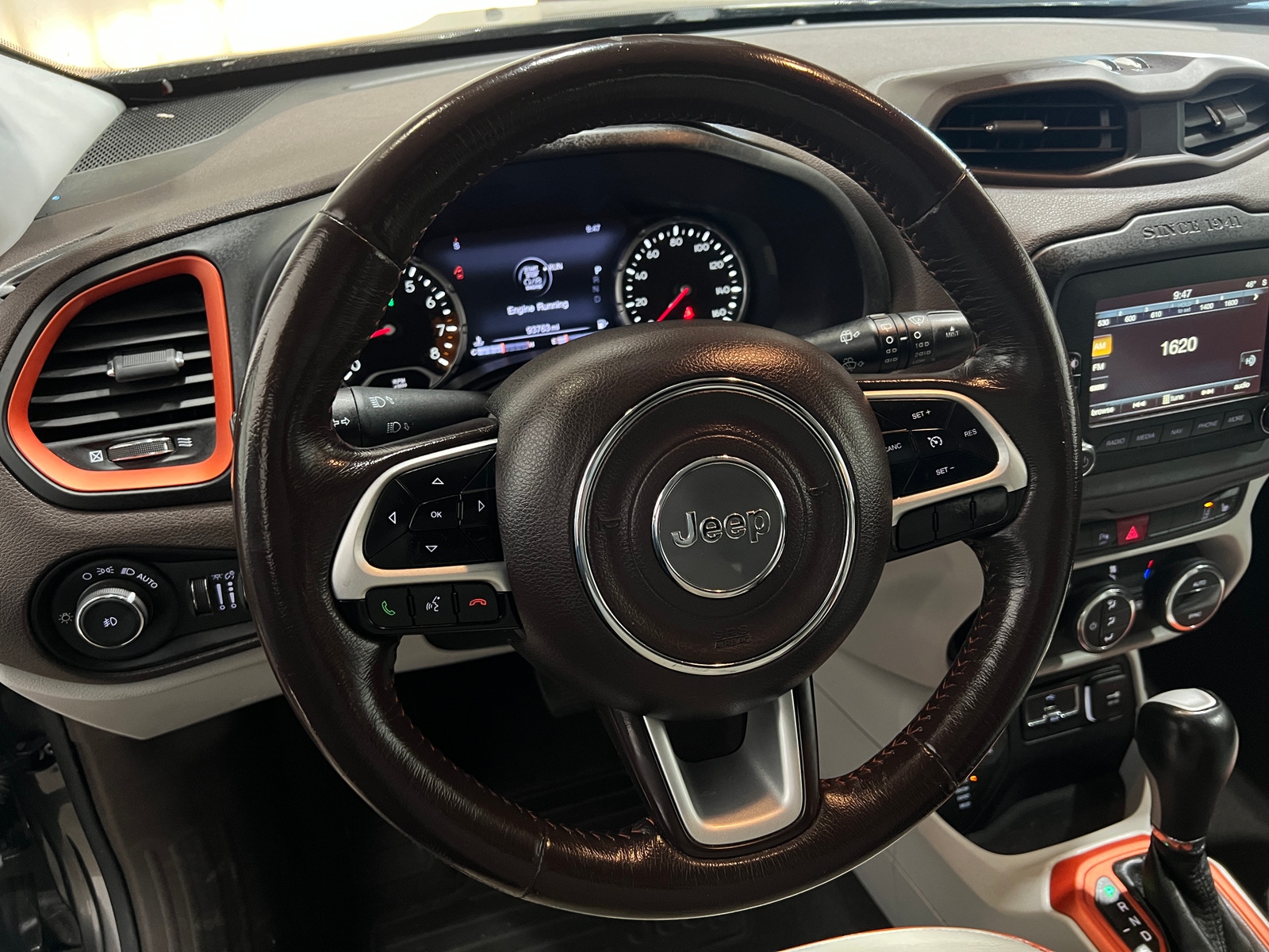 Thumbnail: 2016 Jeep Renegade - 4