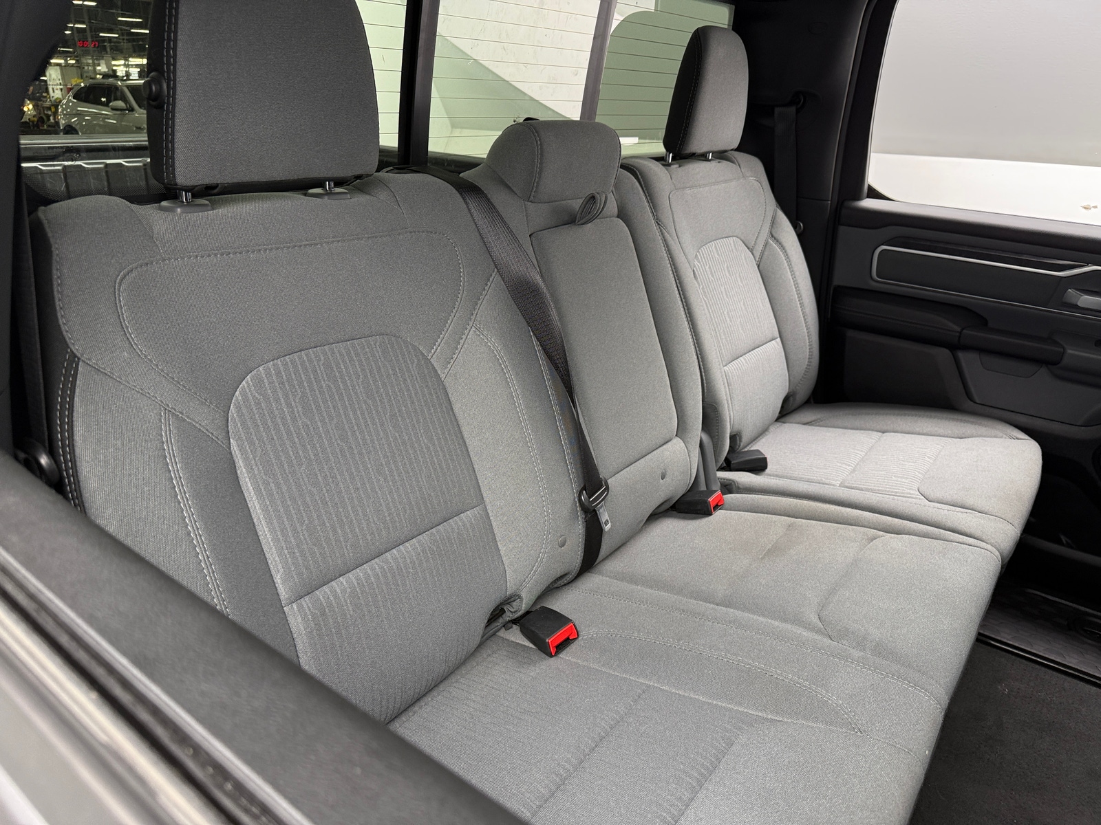 Thumbnail: 2022 RAM 1500 - 6