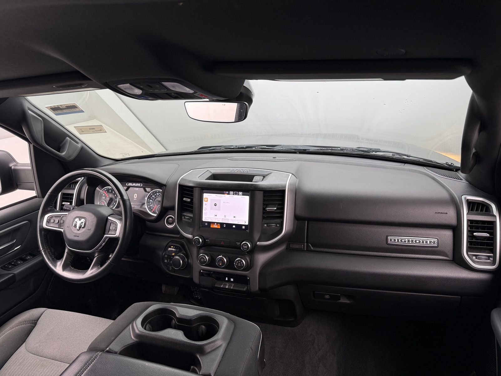 Thumbnail: 2022 RAM 1500 - 3