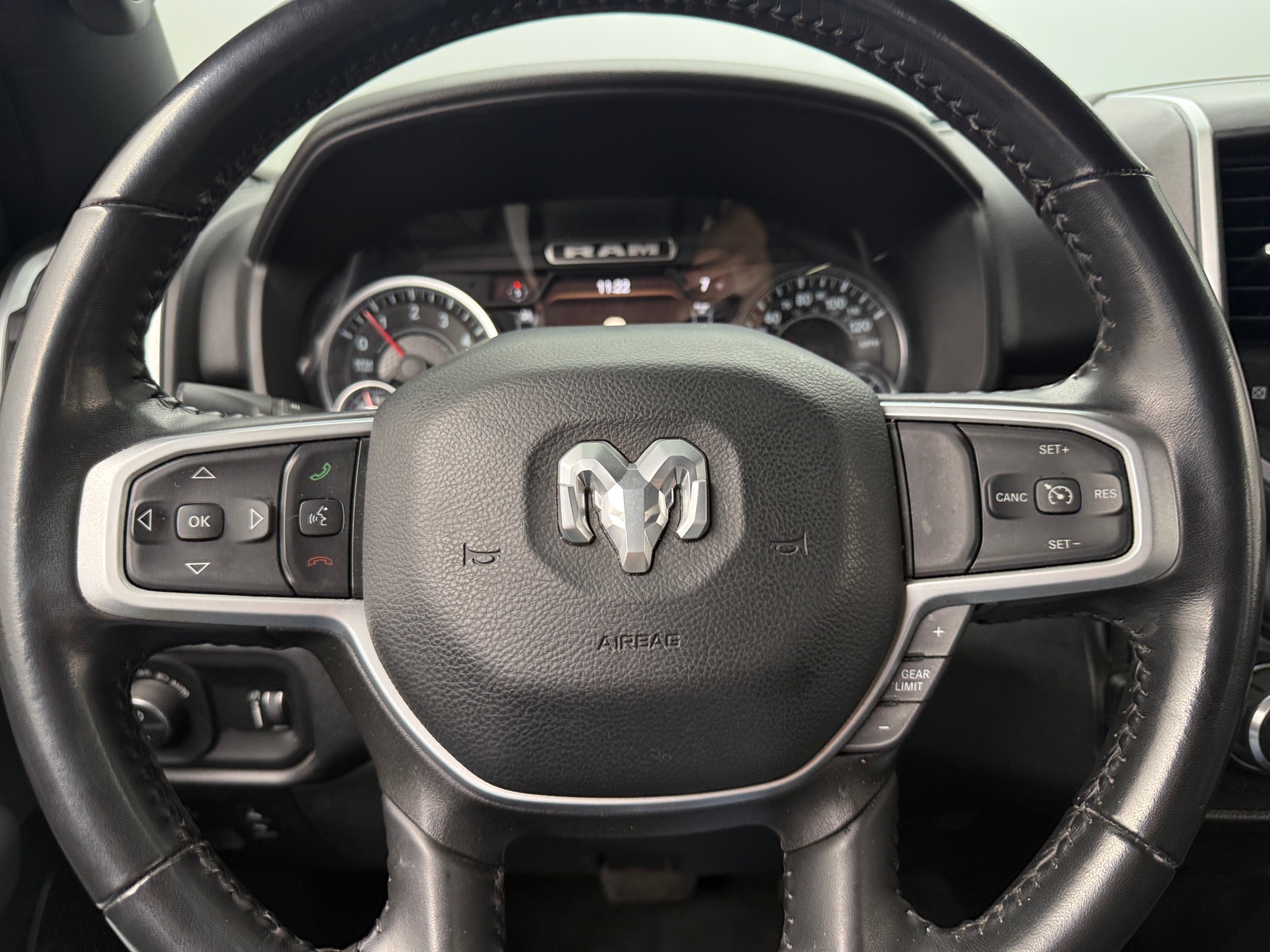 Thumbnail: 2022 RAM 1500 - 5