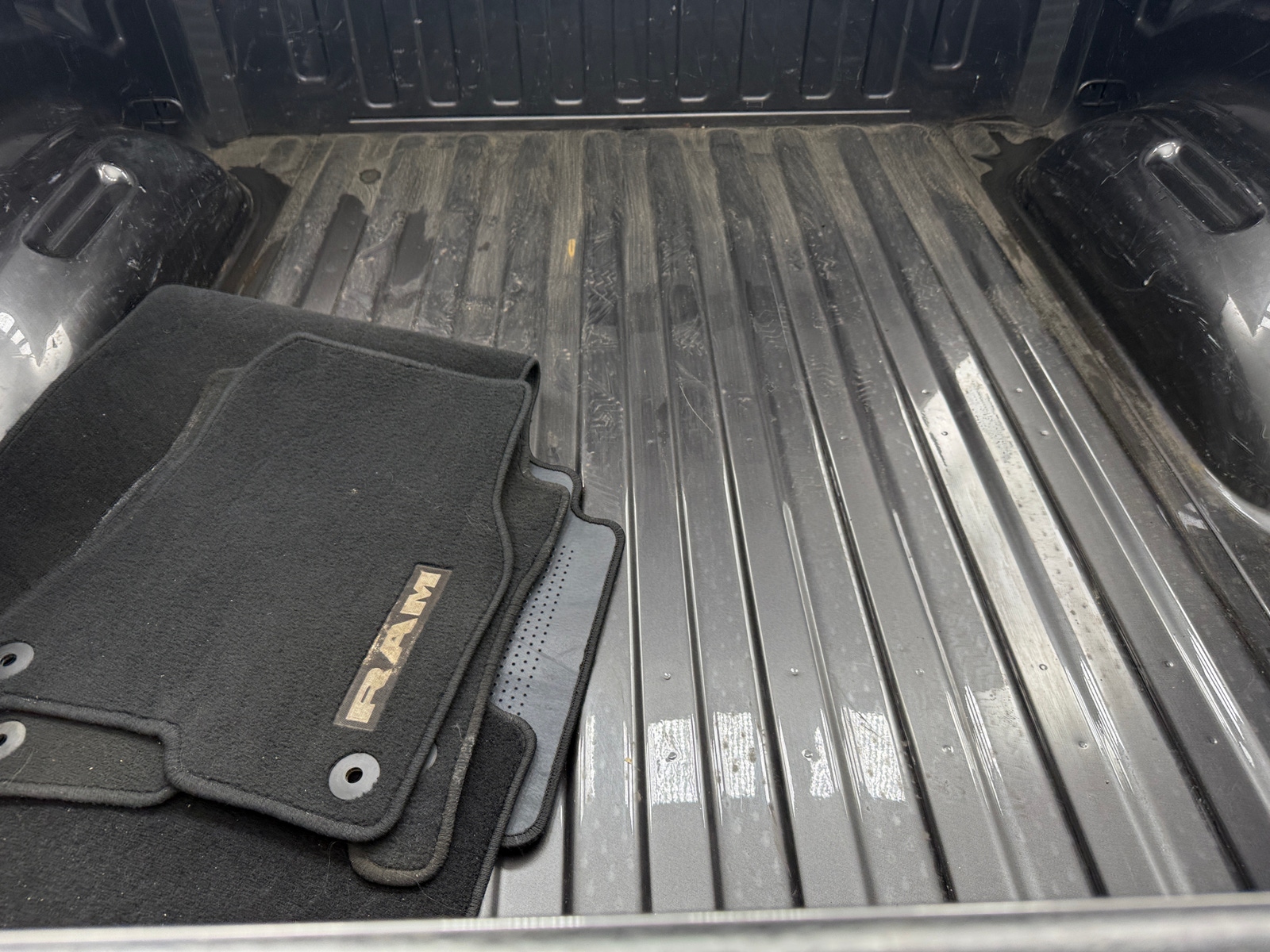 Thumbnail: 2022 RAM 1500 - 7