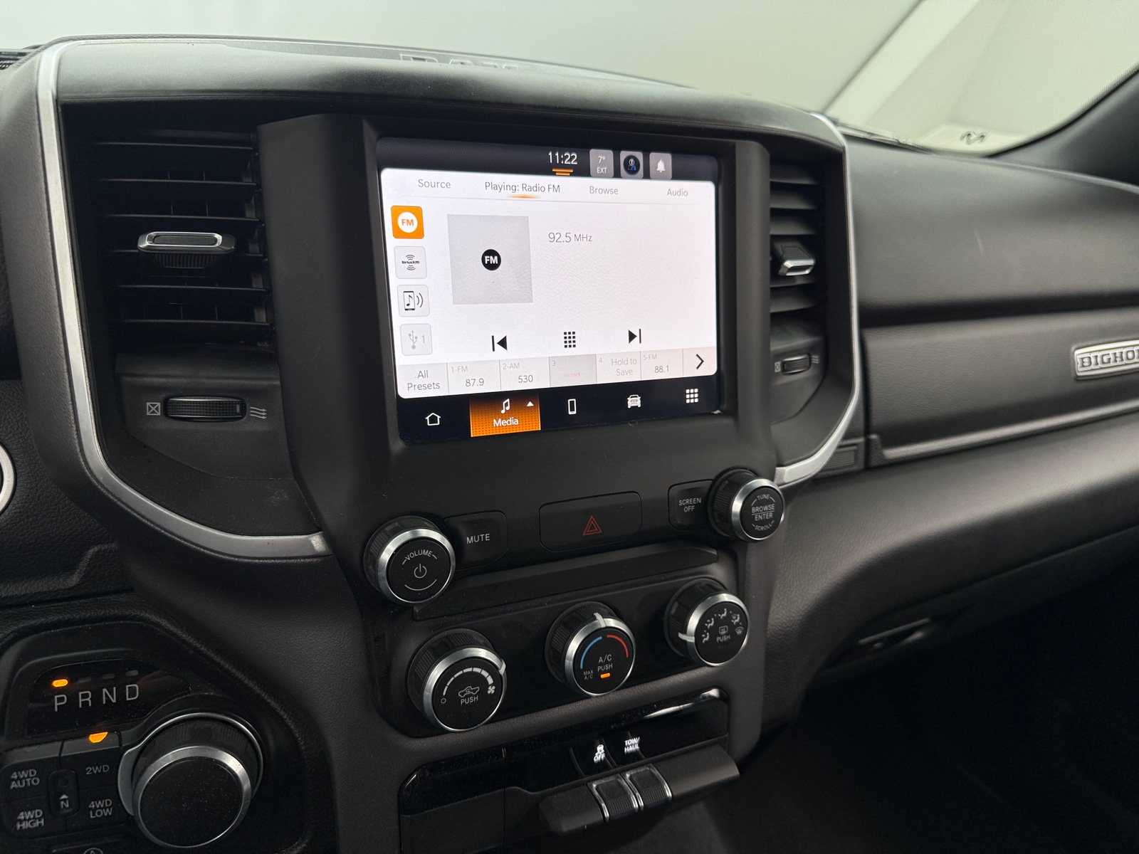 Thumbnail: 2022 RAM 1500 - 4