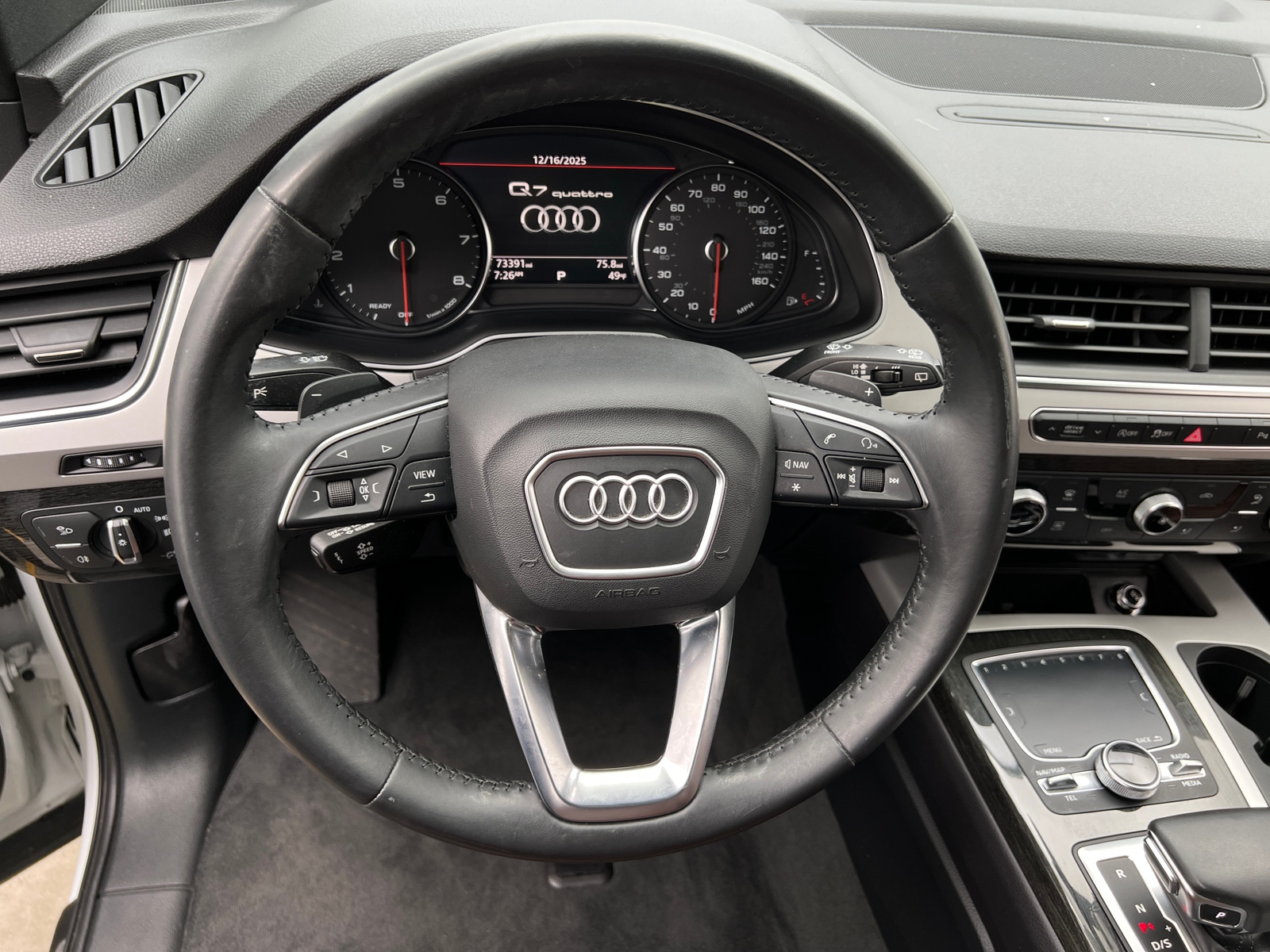 Thumbnail: 2019 Audi Q7 - 4