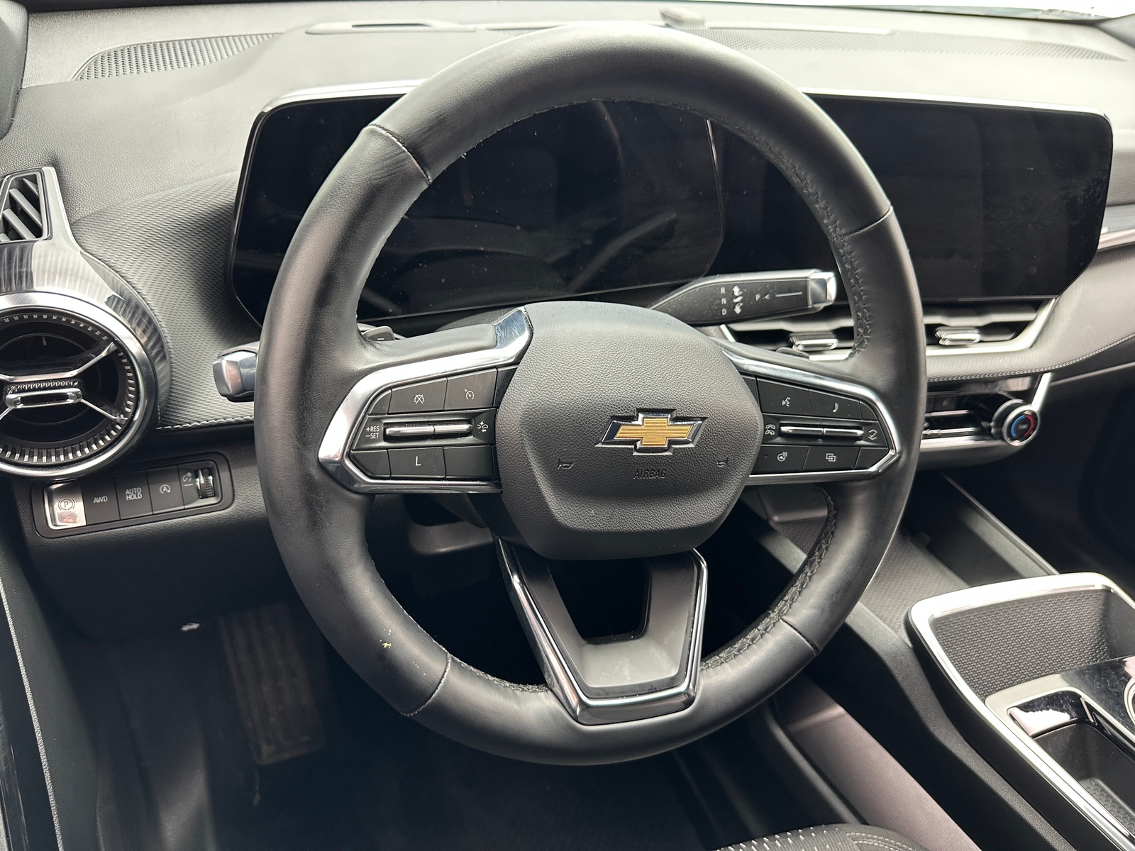 Thumbnail: 2025 Chevrolet Equinox - 5