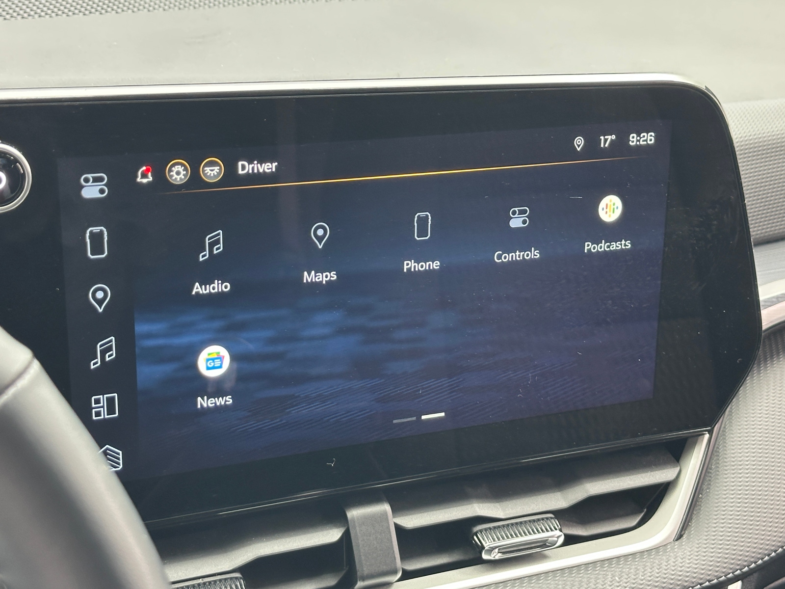 Thumbnail: 2025 Chevrolet Equinox - 4