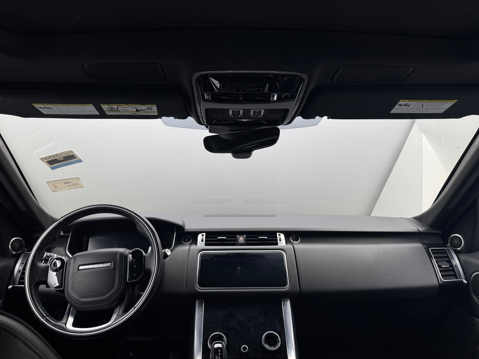 Thumbnail: 2021 Land Rover Range Rover Sport - 2