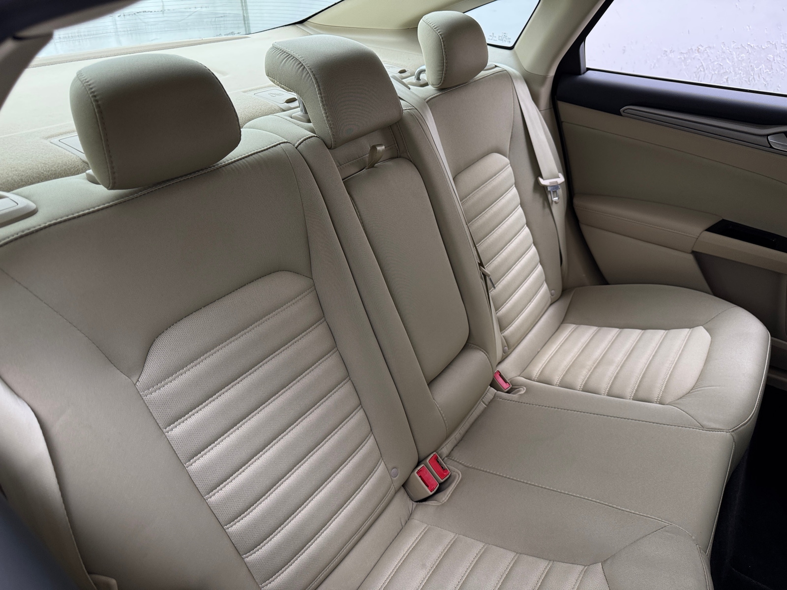 Thumbnail: 2015 Ford Fusion - 6