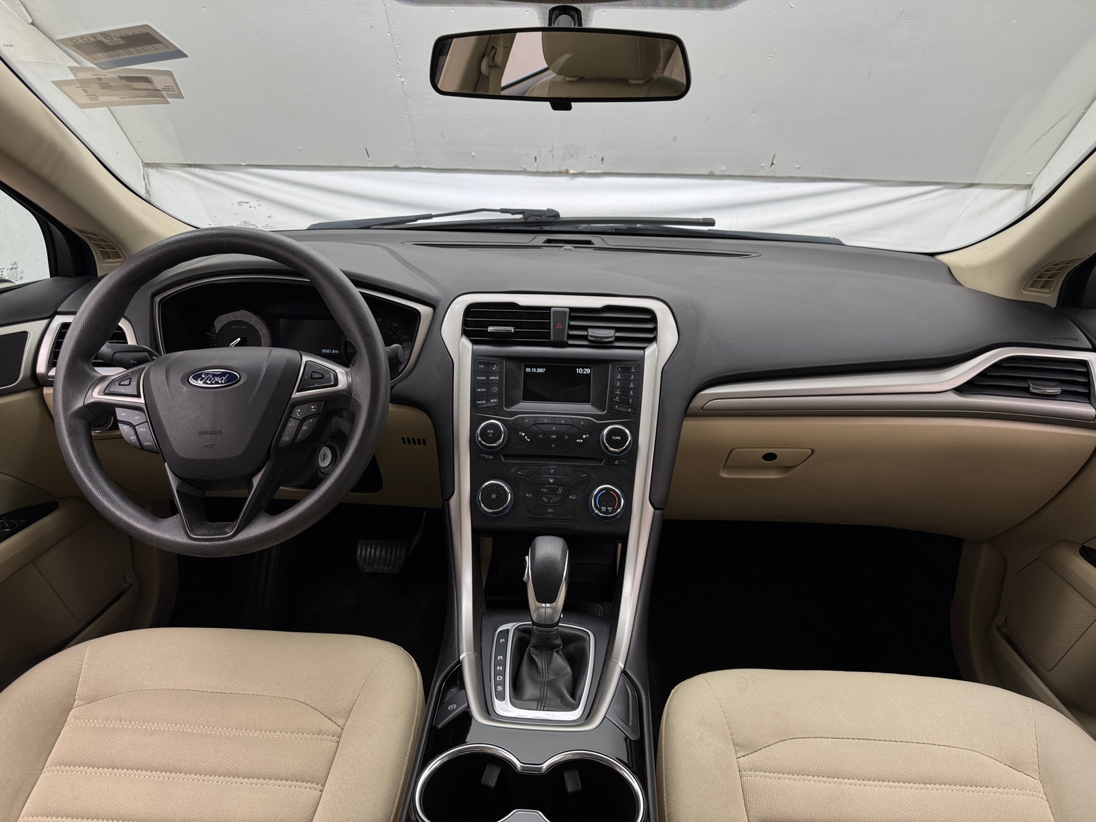 Thumbnail: 2015 Ford Fusion - 3