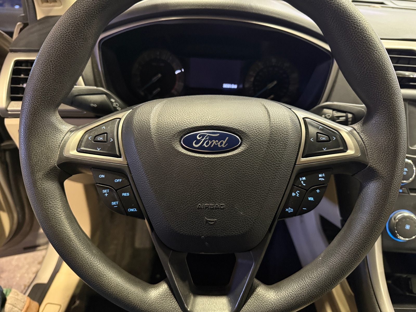 Thumbnail: 2015 Ford Fusion - 5