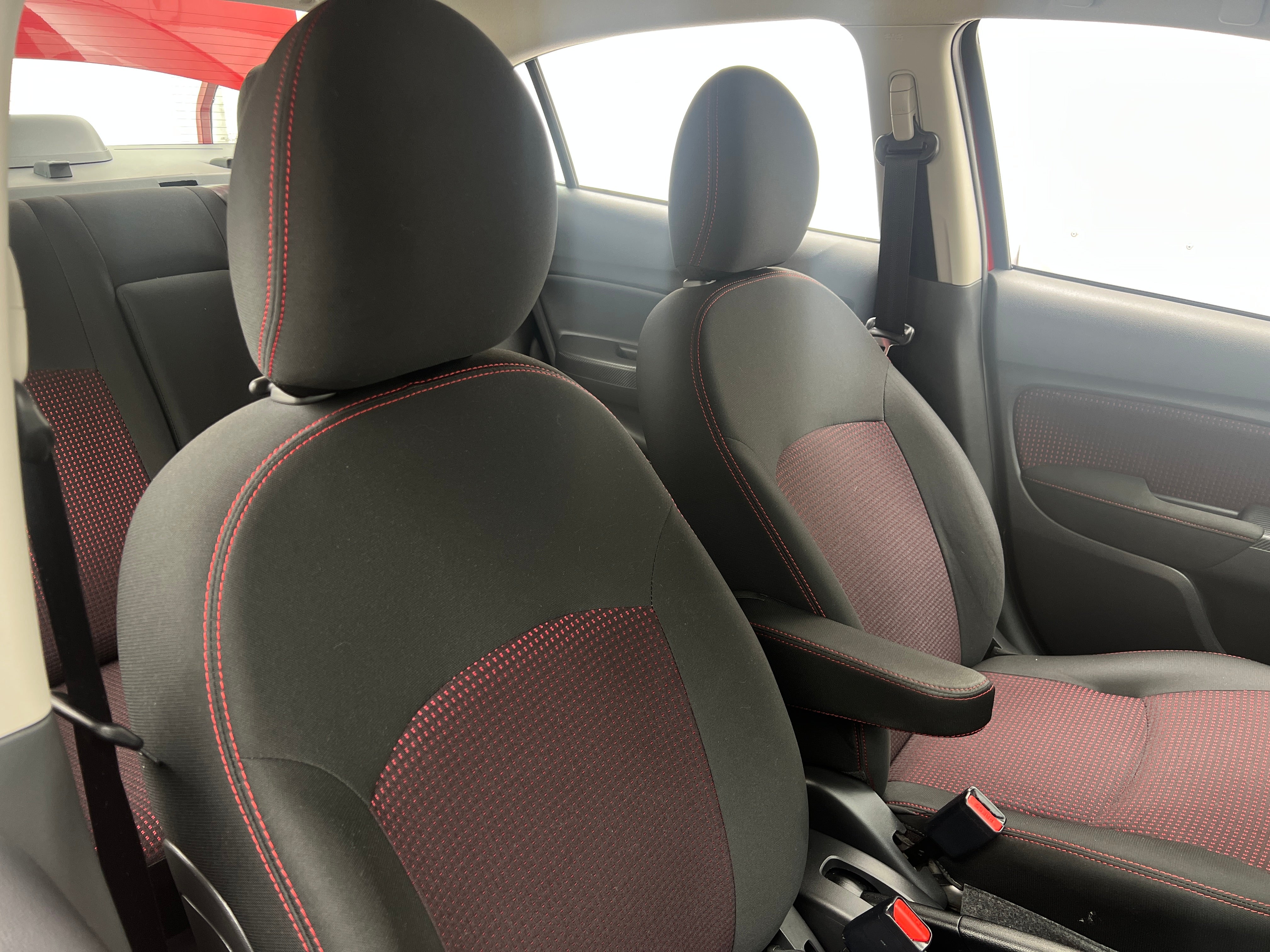 2024 Mitsubishi Mirage G4