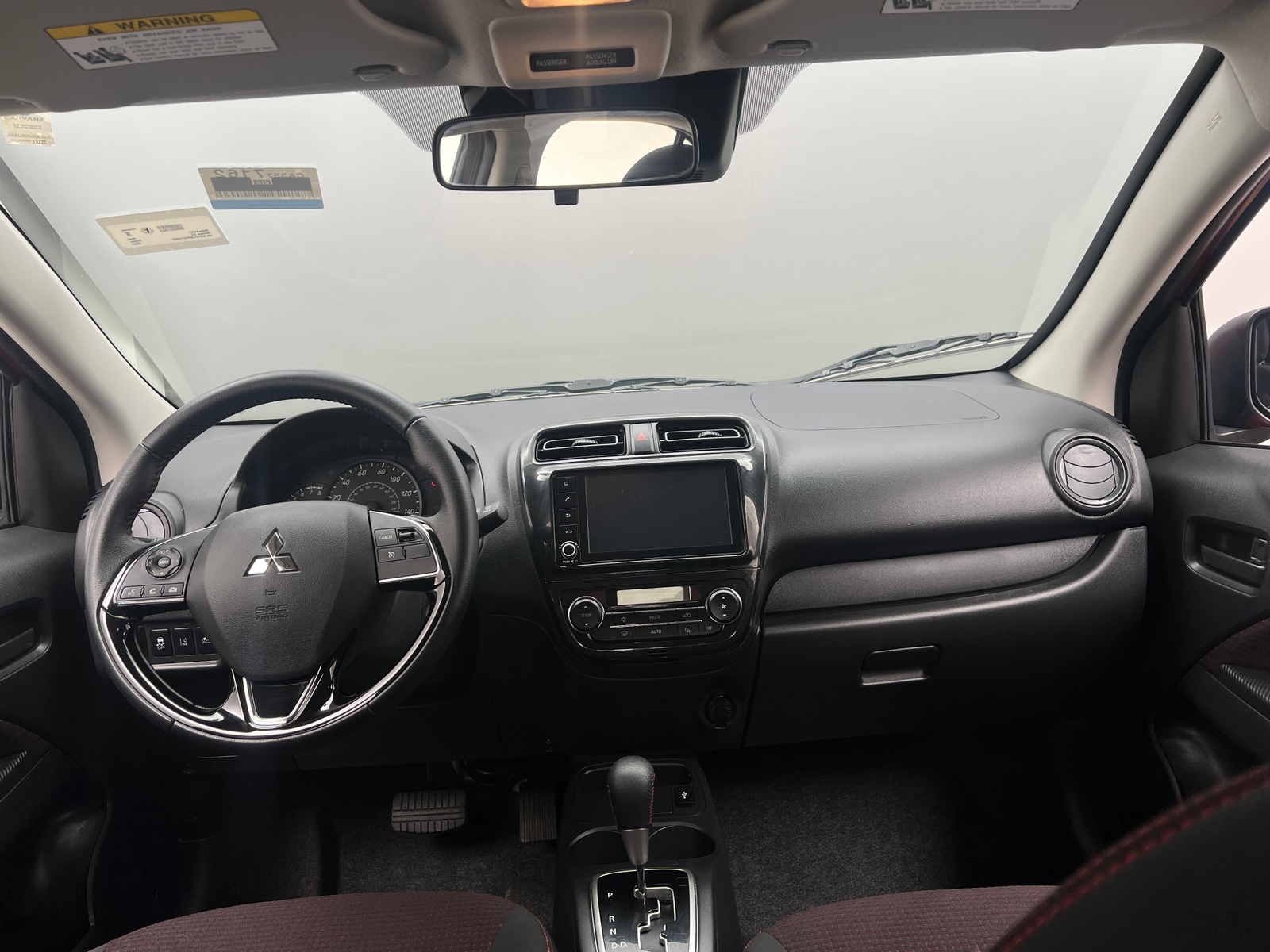 Thumbnail: 2024 Mitsubishi Mirage G4 - 3