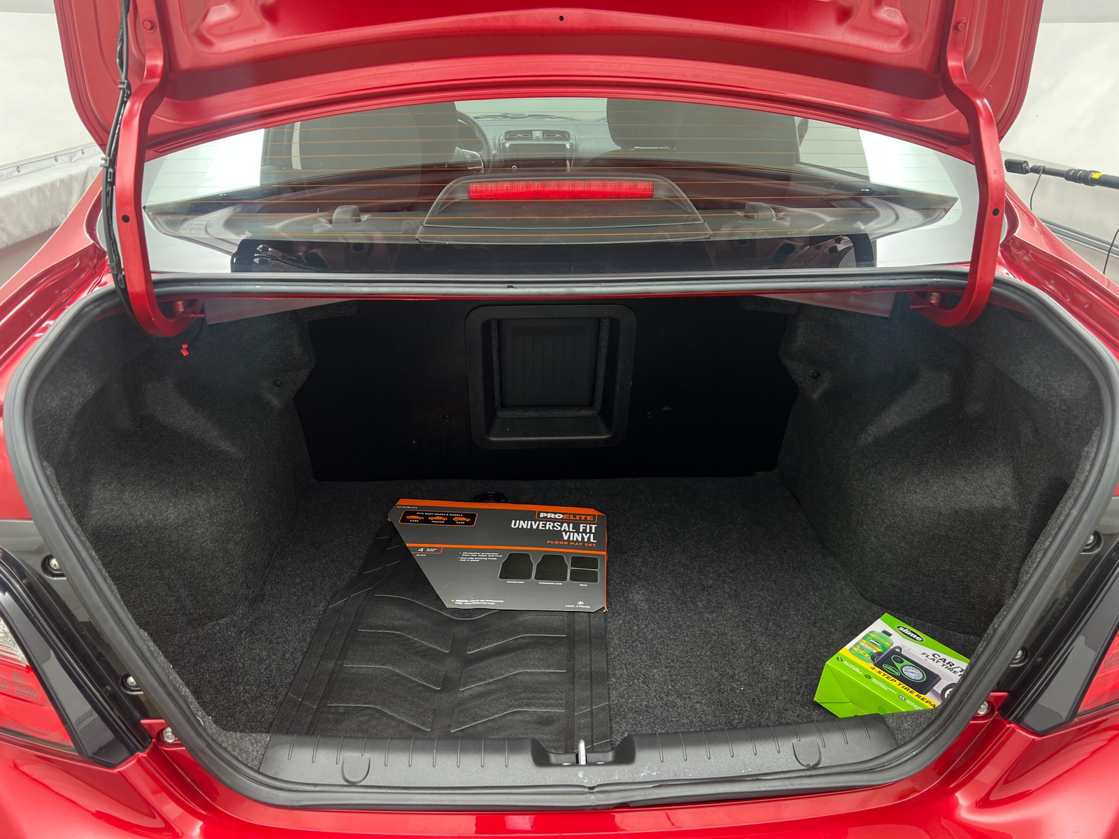 Thumbnail: 2024 Mitsubishi Mirage G4 - 7