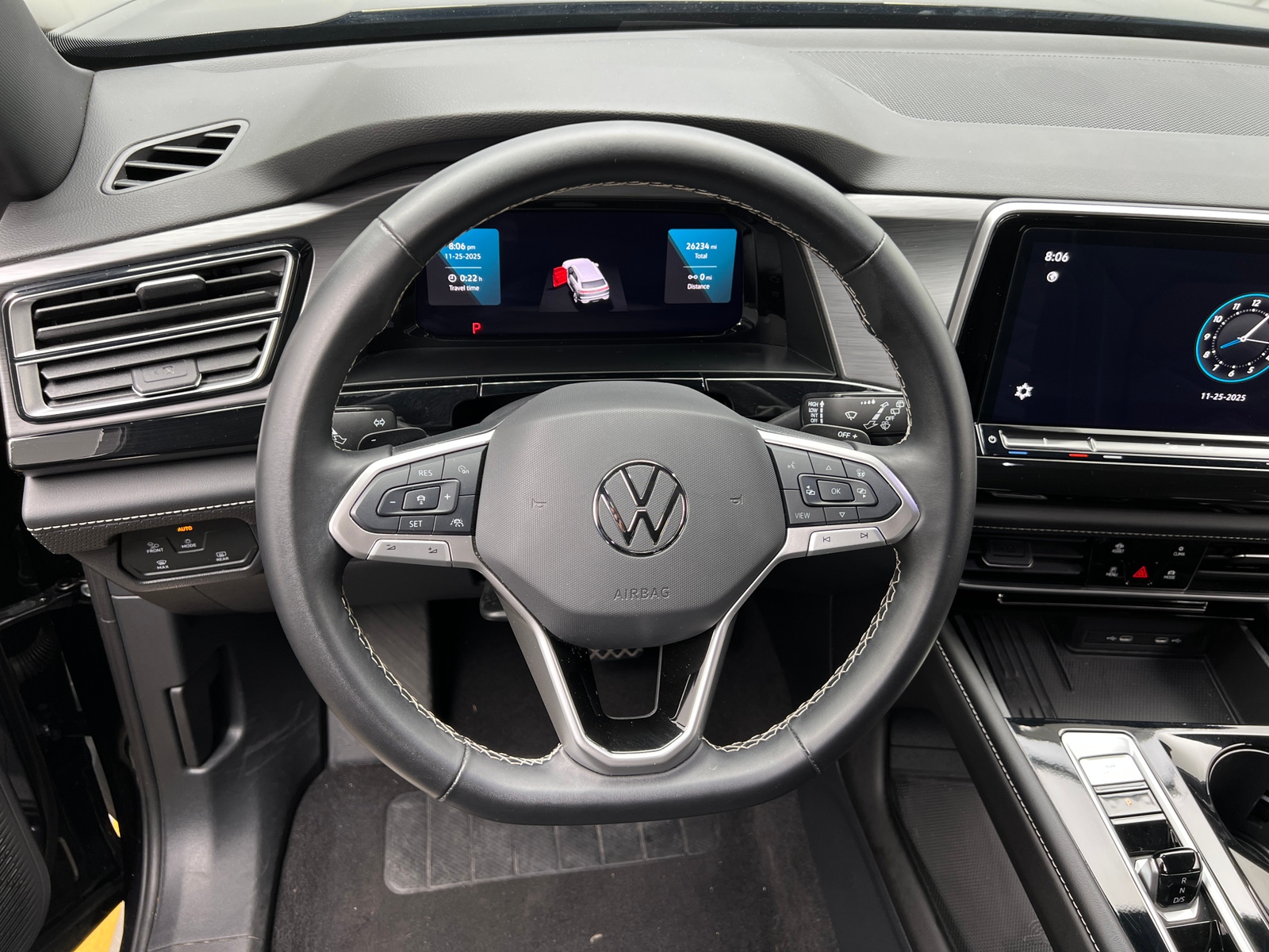 Thumbnail: 2025 Volkswagen Atlas - 4