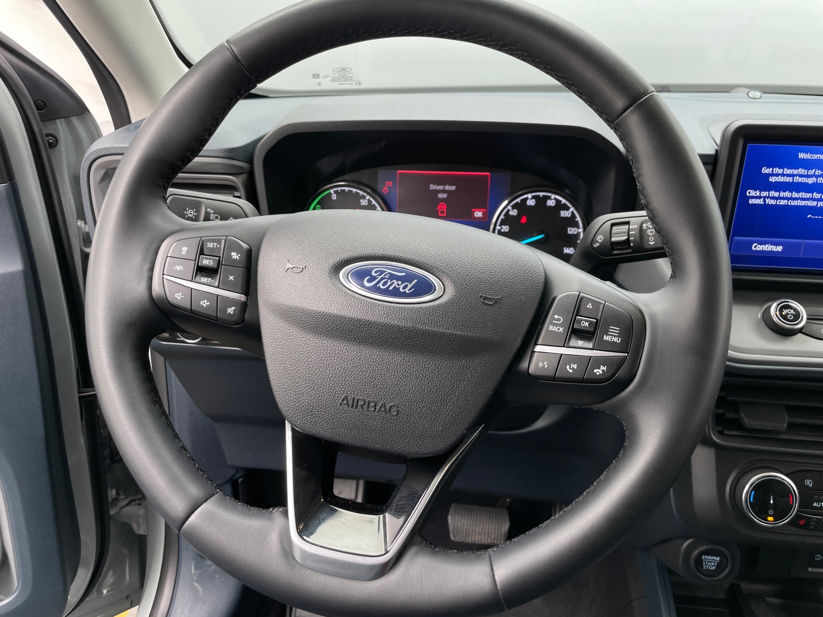 Thumbnail: 2023 Ford Maverick - 5