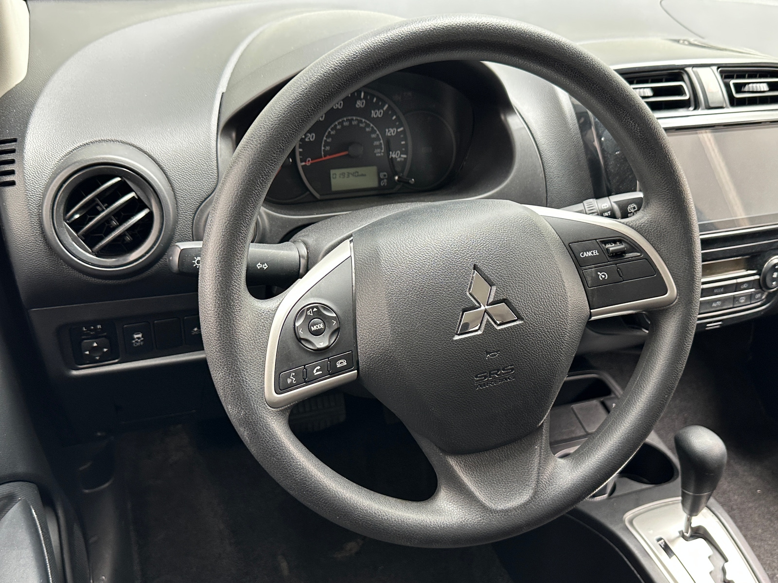 Thumbnail: 2024 Mitsubishi Mirage - 5