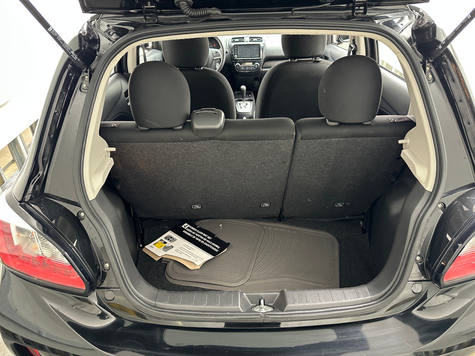 Thumbnail: 2024 Mitsubishi Mirage - 7