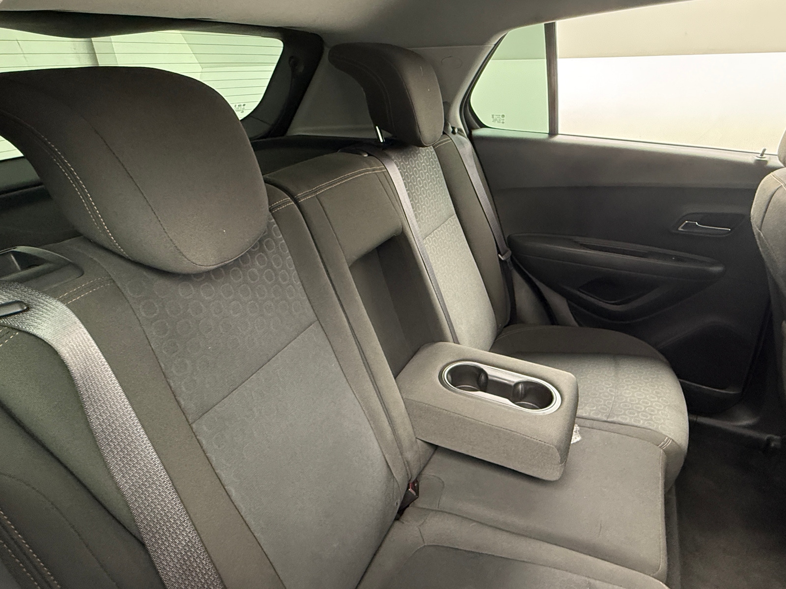 Thumbnail: 2018 Chevrolet Trax - 6