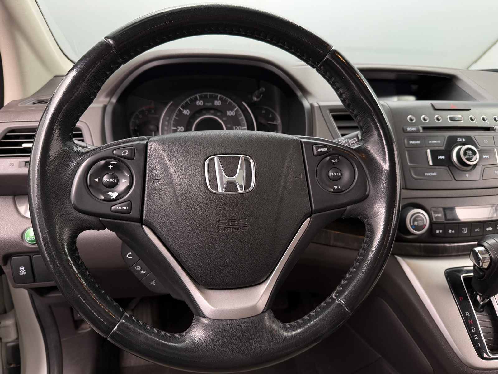 Thumbnail: 2013 Honda CR-V - 4