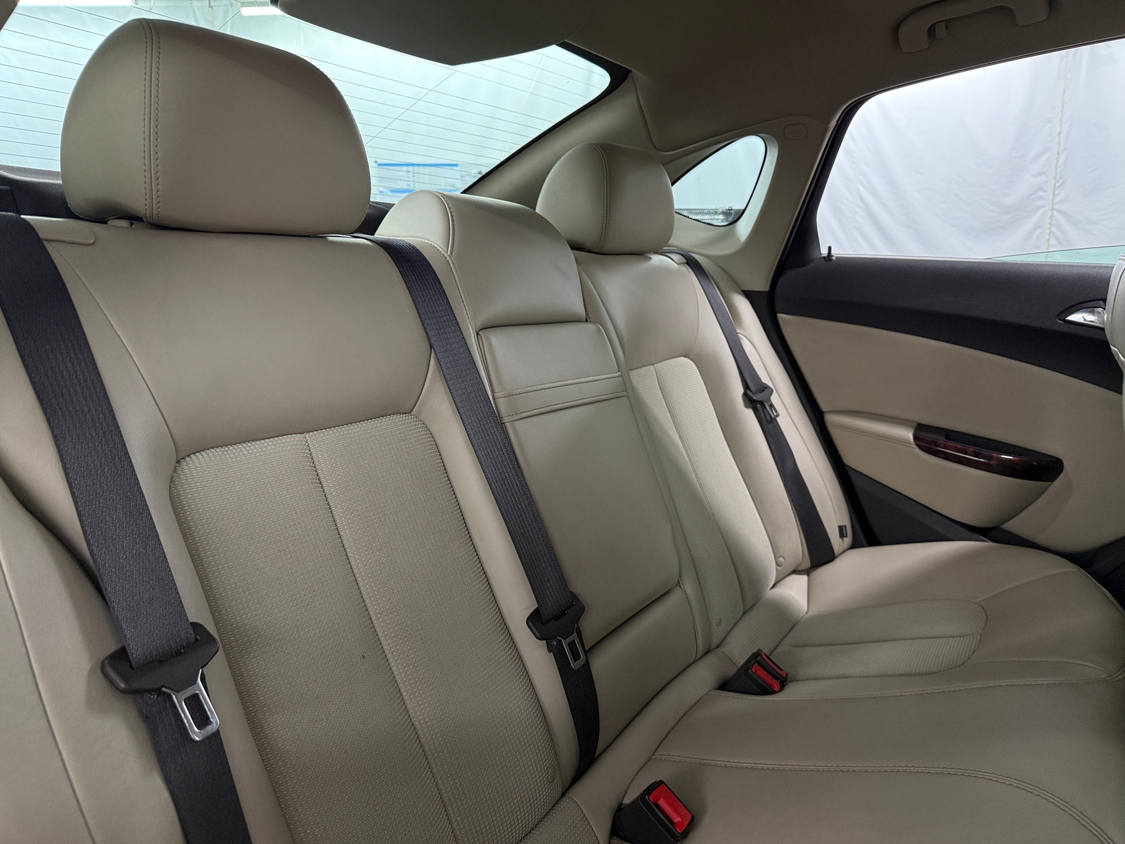 Thumbnail: 2016 Buick Verano - 6