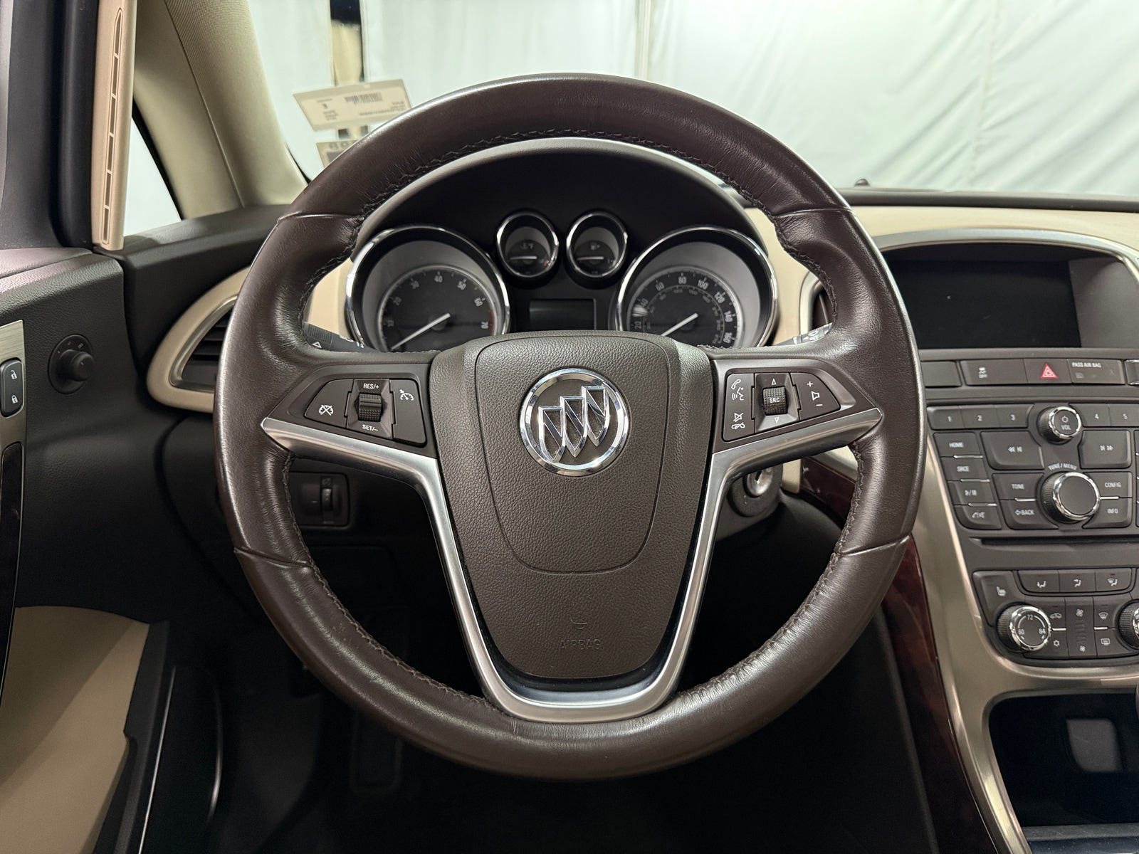 Thumbnail: 2016 Buick Verano - 5
