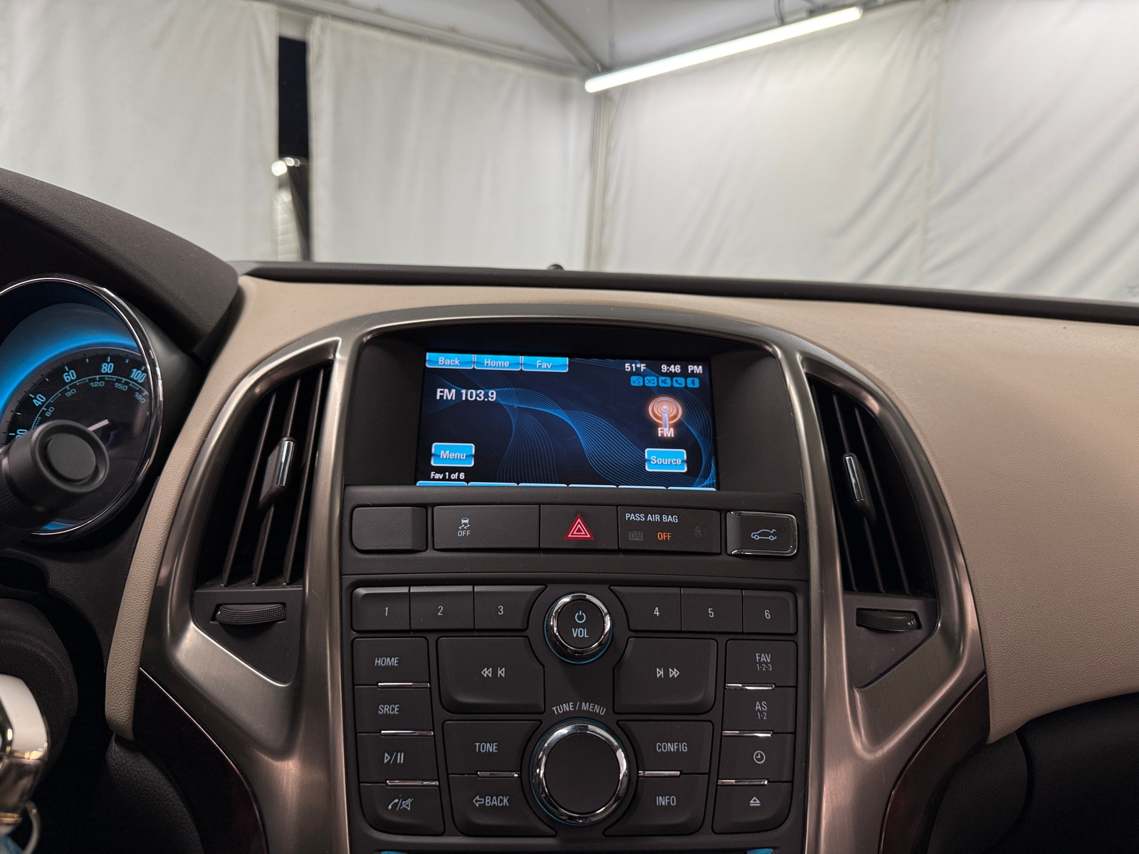 Thumbnail: 2016 Buick Verano - 4