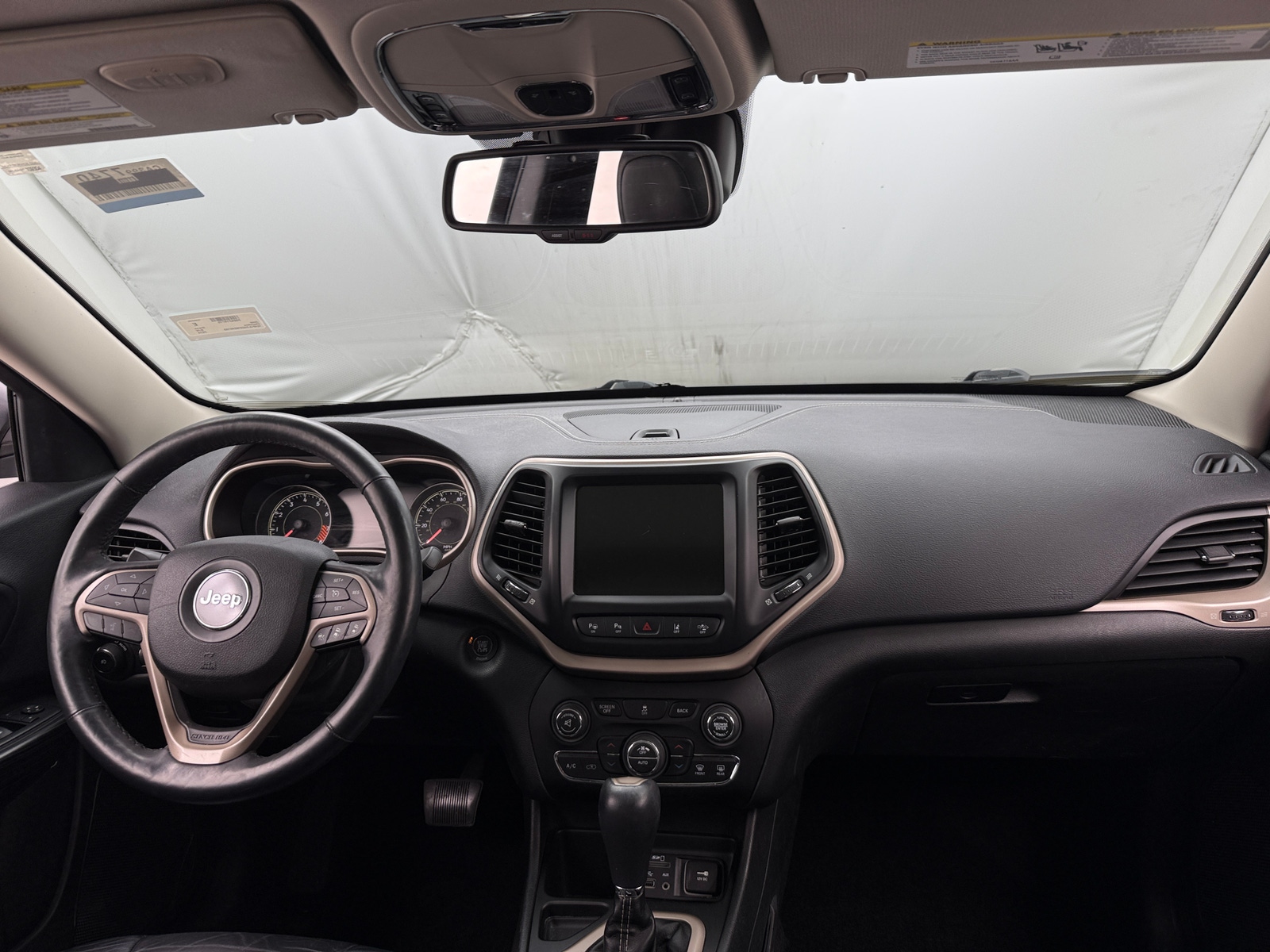 Thumbnail: 2014 Jeep Cherokee - 2