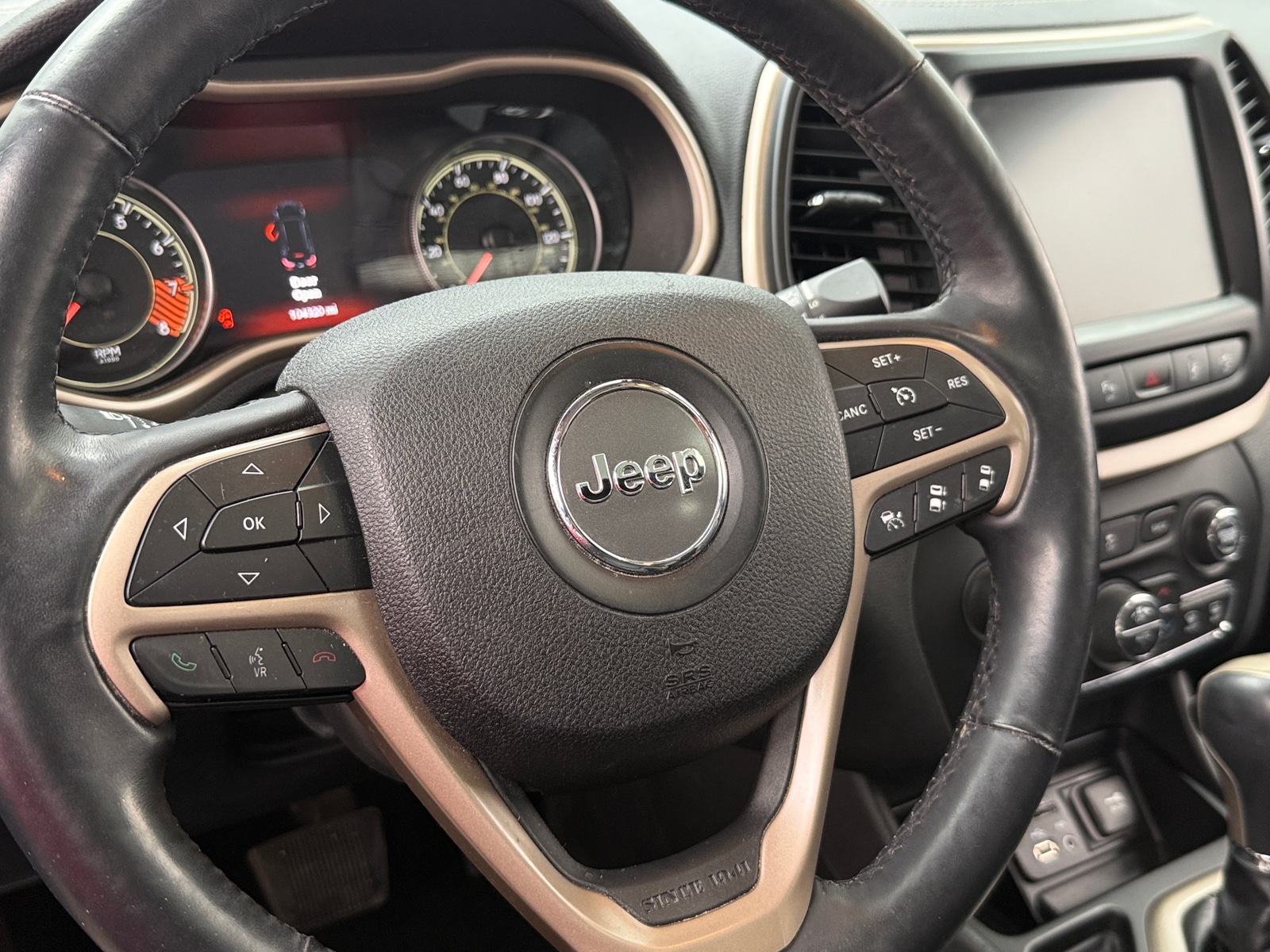 Thumbnail: 2014 Jeep Cherokee - 4