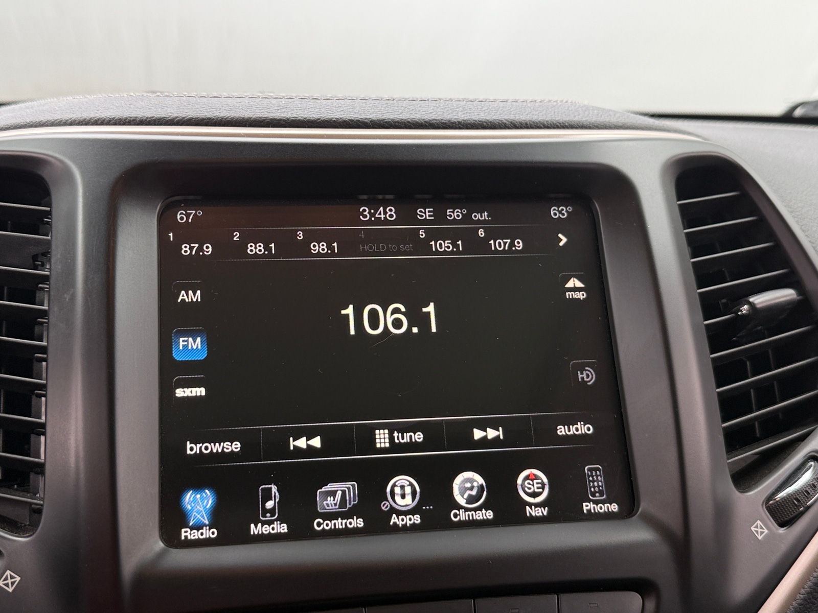 Thumbnail: 2014 Jeep Cherokee - 3