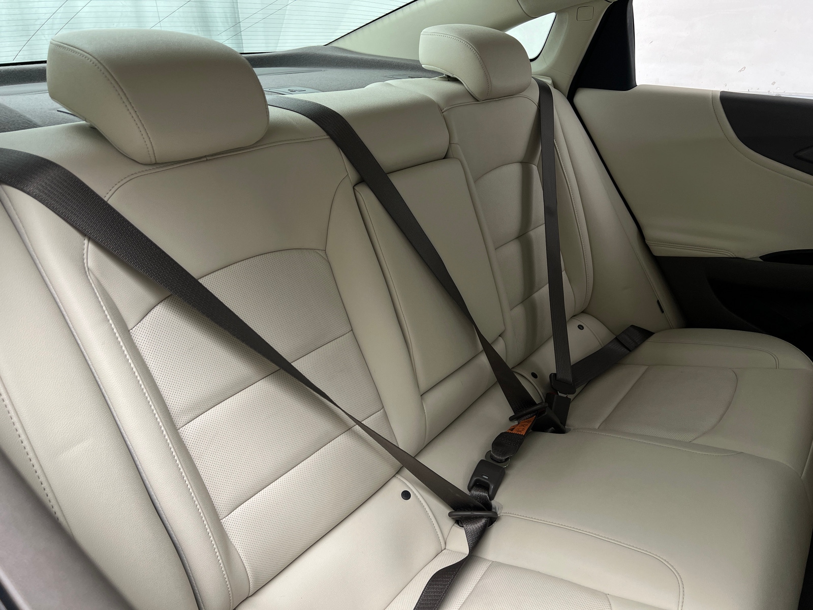 Thumbnail: 2024 Chevrolet Malibu - 5