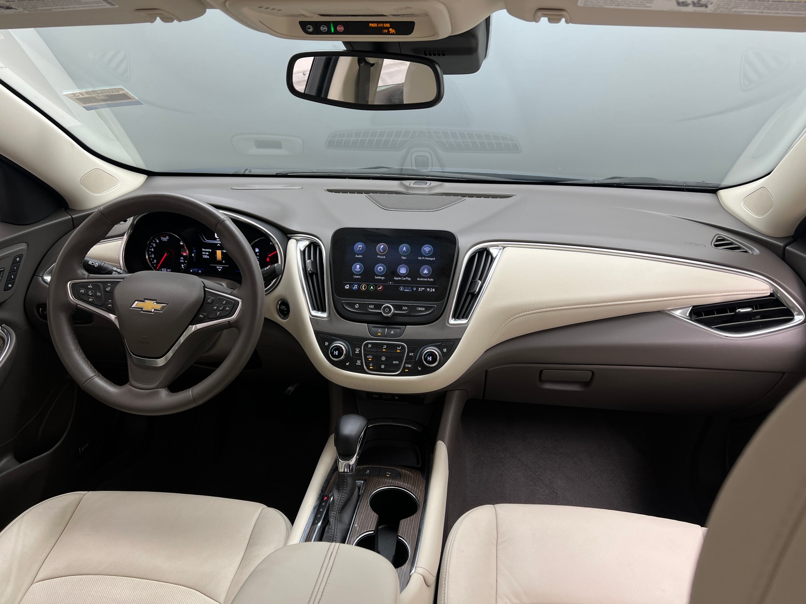 Thumbnail: 2024 Chevrolet Malibu - 2