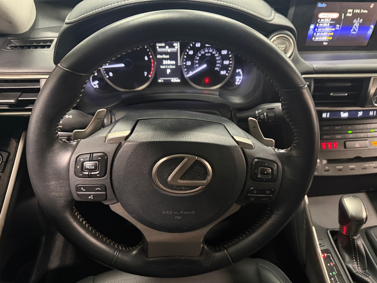 Thumbnail: 2019 Lexus IS - 4