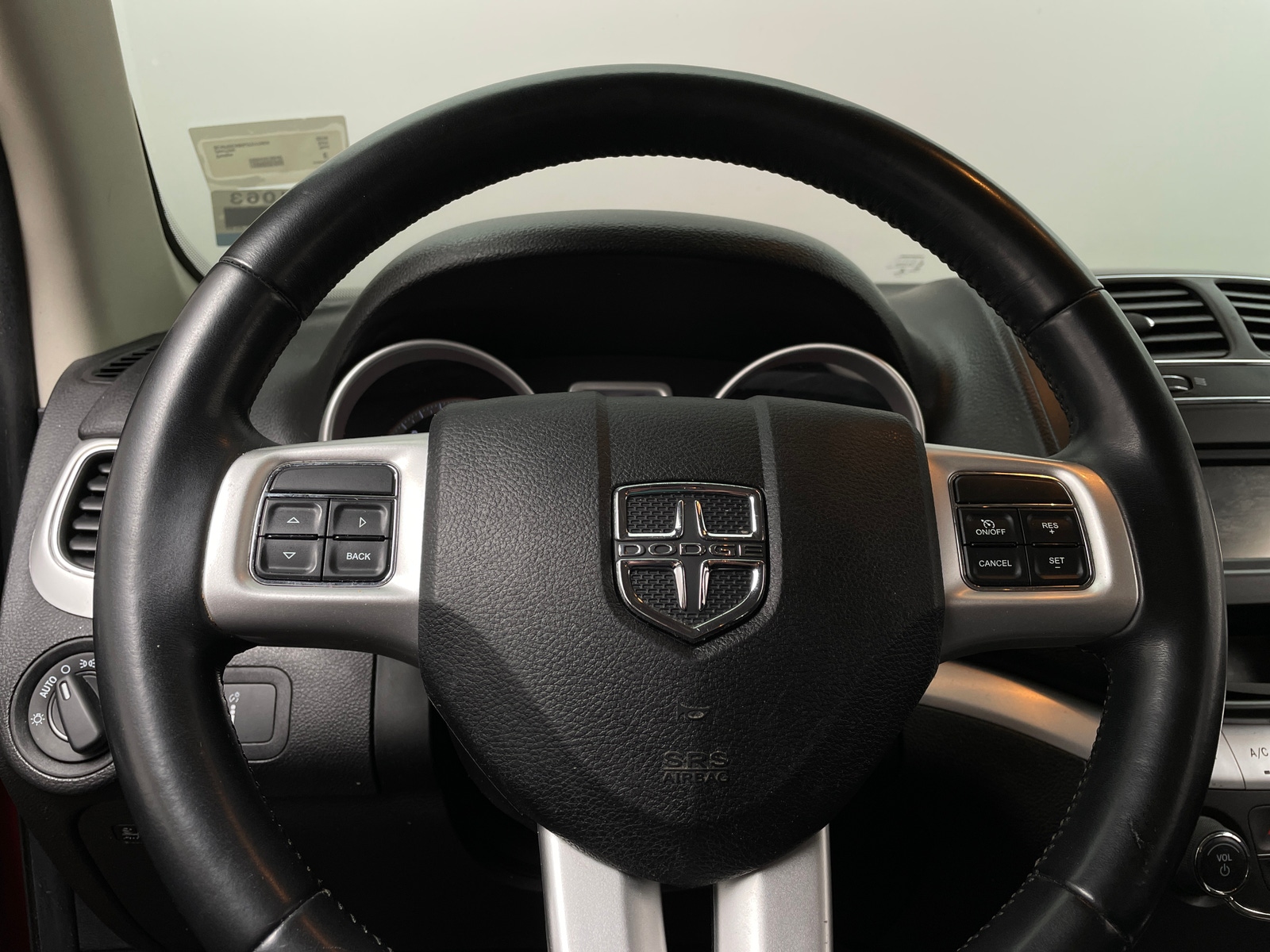 Thumbnail: 2018 Dodge Journey - 5