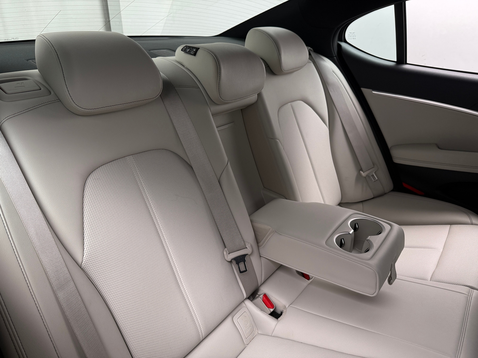 Thumbnail: 2025 Genesis G70 - 5